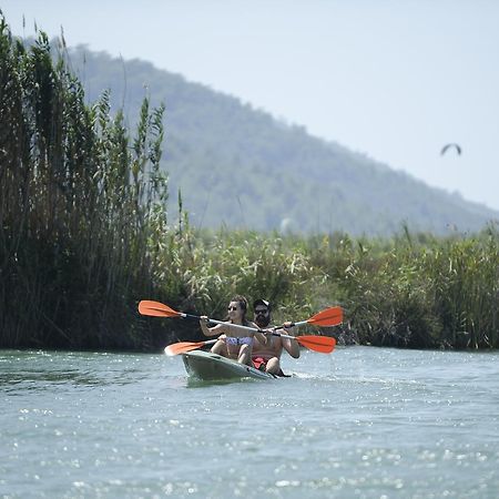 Ucurtma Hotel Akcapinar  Bagian luar foto