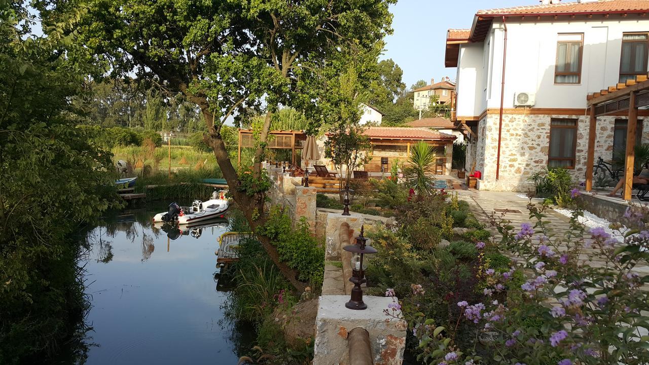 Ucurtma Hotel Akcapinar  Bagian luar foto