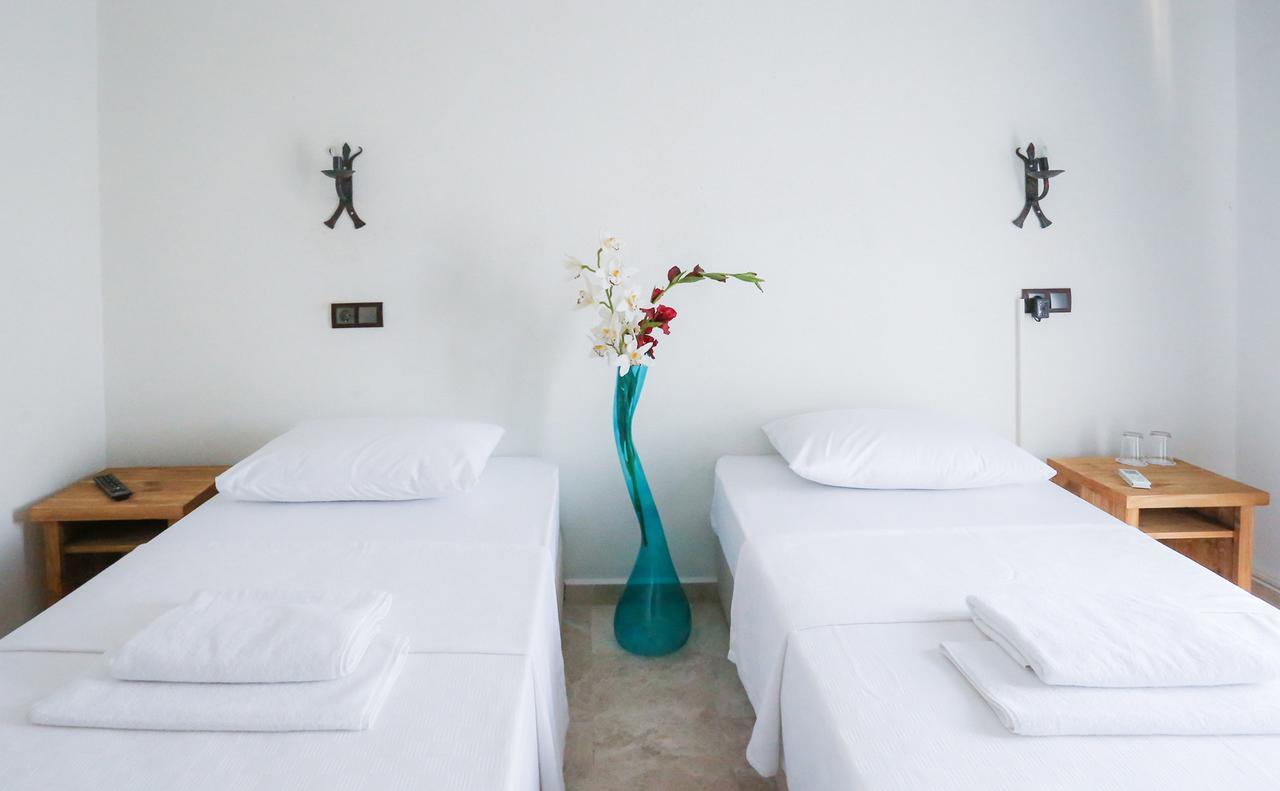 Ucurtma Hotel Akcapinar  Bagian luar foto