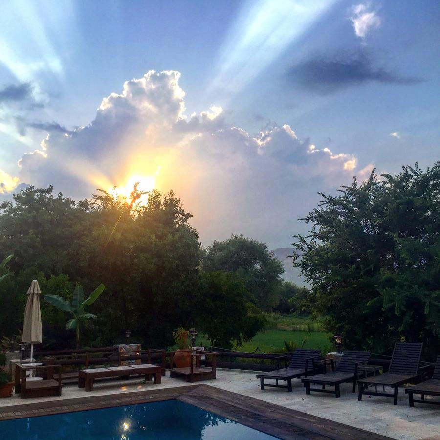 Ucurtma Hotel Akcapinar  Bagian luar foto