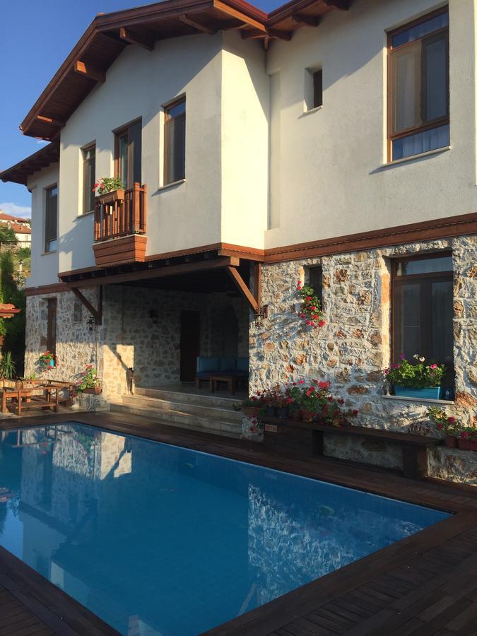 Ucurtma Hotel Akcapinar  Bagian luar foto