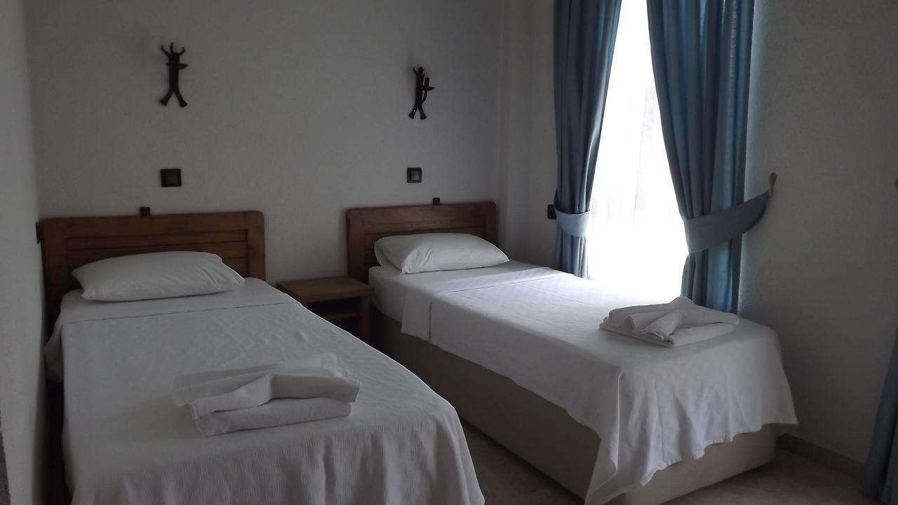 Ucurtma Hotel Akcapinar  Bagian luar foto